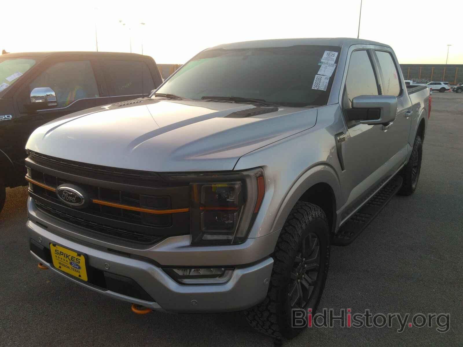 Photo 1FTEW1E88MFC30543 - Ford F-150 2021