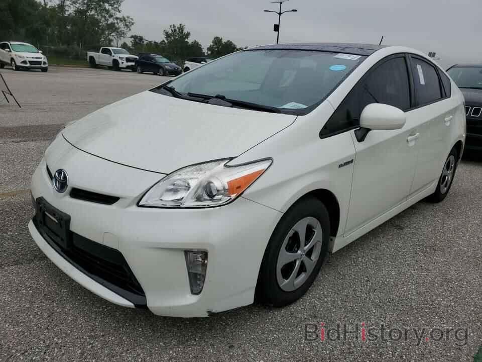 Photo JTDKN3DU7F1894588 - Toyota Prius 2015