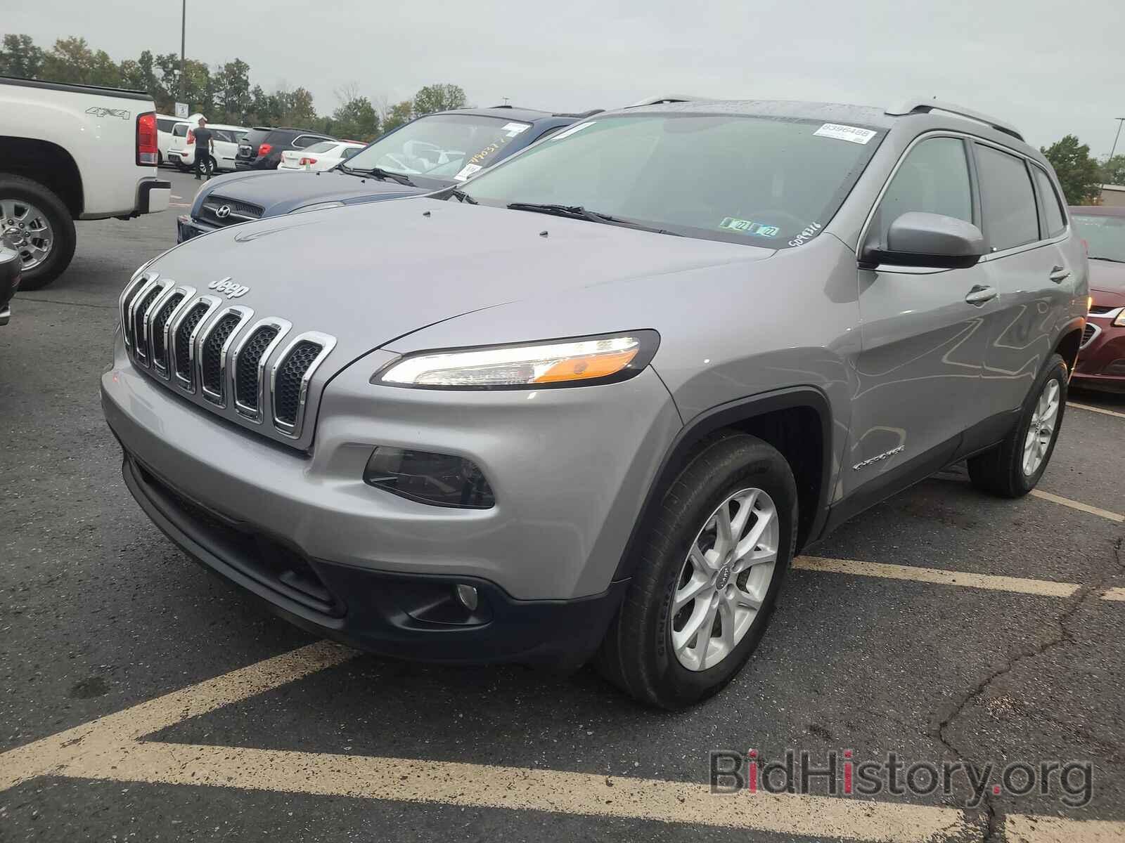 Photo 1C4PJMCB2FW589347 - Jeep Cherokee 4WD 2015