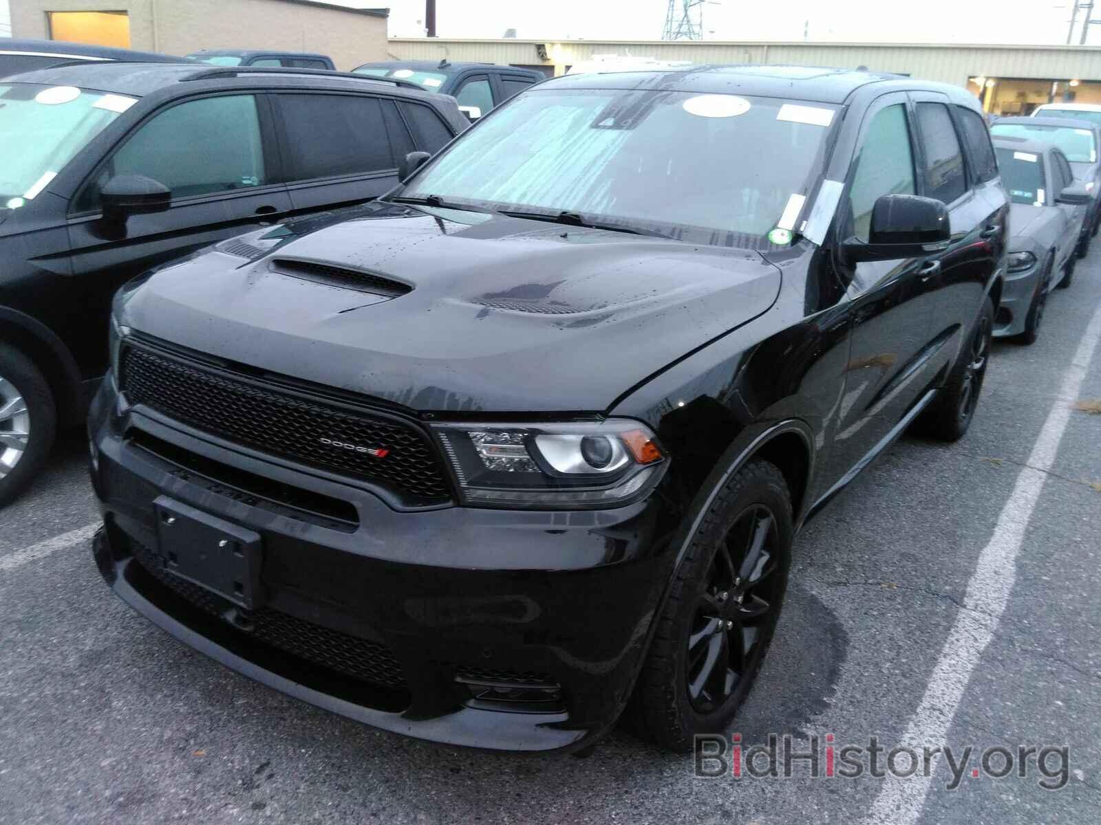 Photo 1C4SDJCT2JC385912 - Dodge Durango 2018