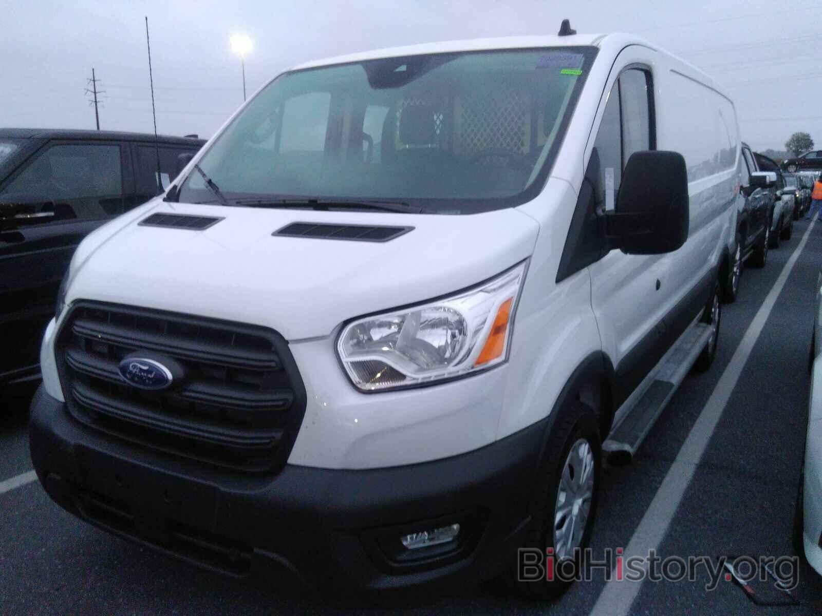 Photo 1FTBR1Y83LKA71409 - Ford Transit Cargo Van 2020