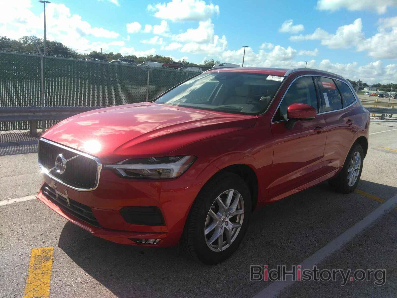 Photo YV4102RKXM1738812 - Volvo XC60 2021