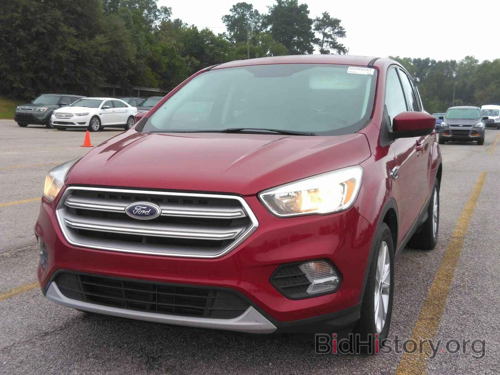 Photo 1FMCU0GD7HUC54962 - Ford Escape 2017