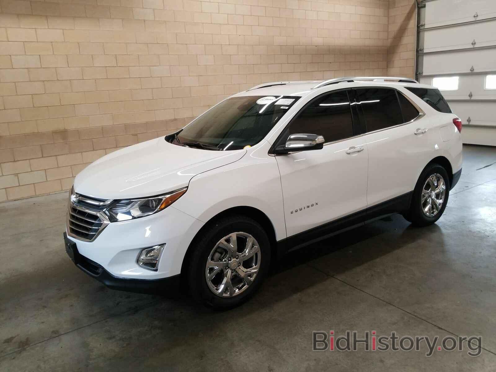 Photo 3GNAXXEV4MS178951 - Chevrolet Equinox AWD 2021