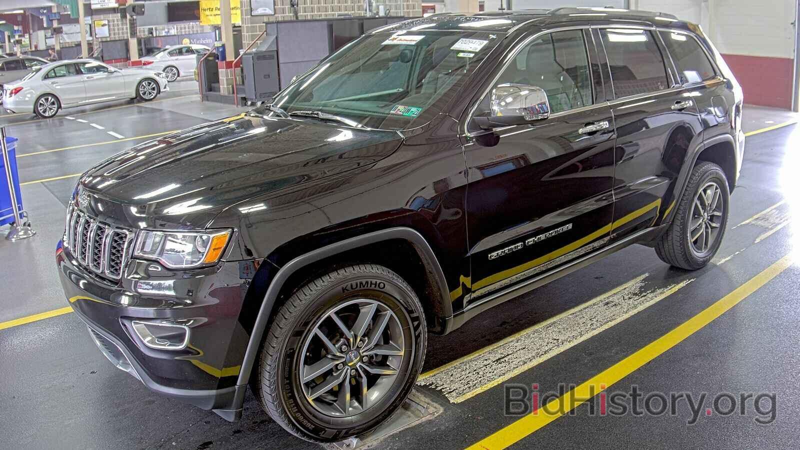 Photo 1C4RJFBG6JC321221 - Jeep Grand Cherokee 2018