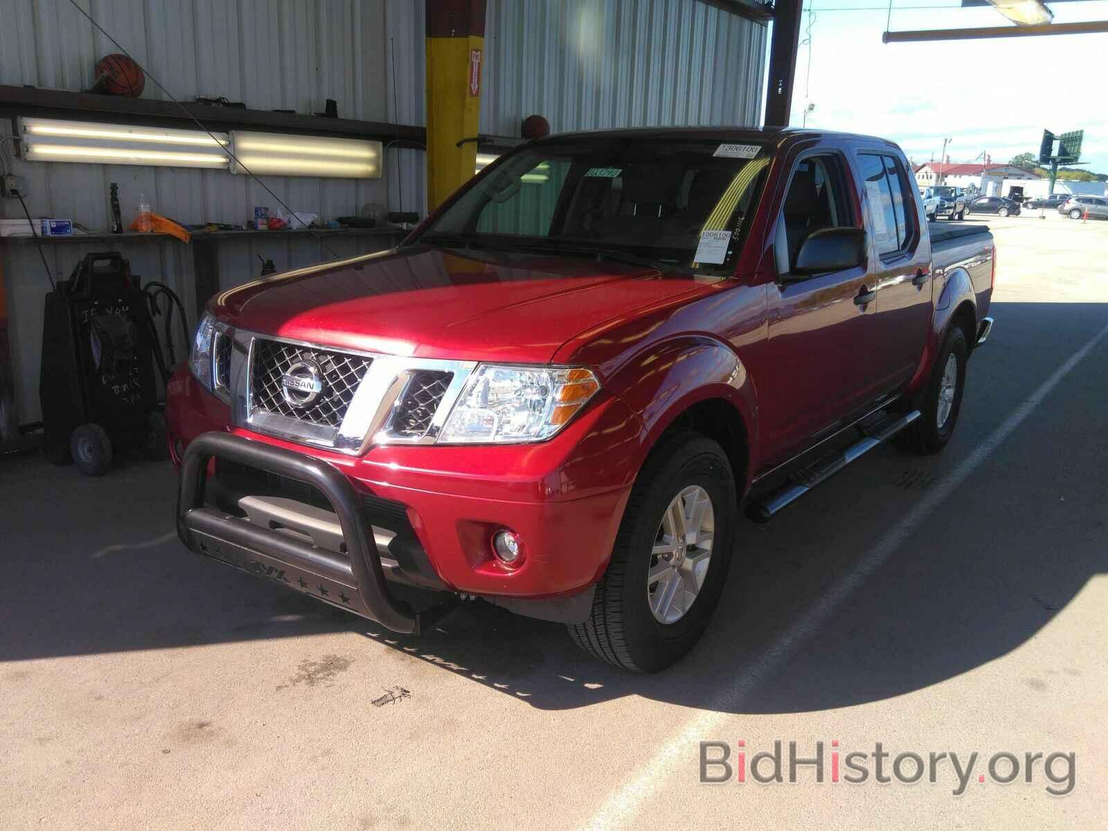 Photo 1N6AD0ER3KN883823 - Nissan Frontier 2019
