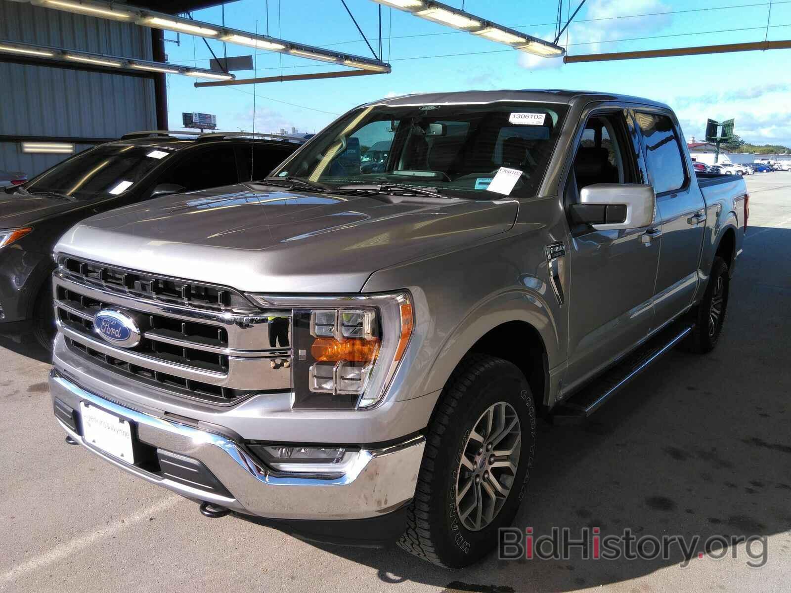 Photo 1FTEW1EP5MKD96890 - Ford F-150 2021