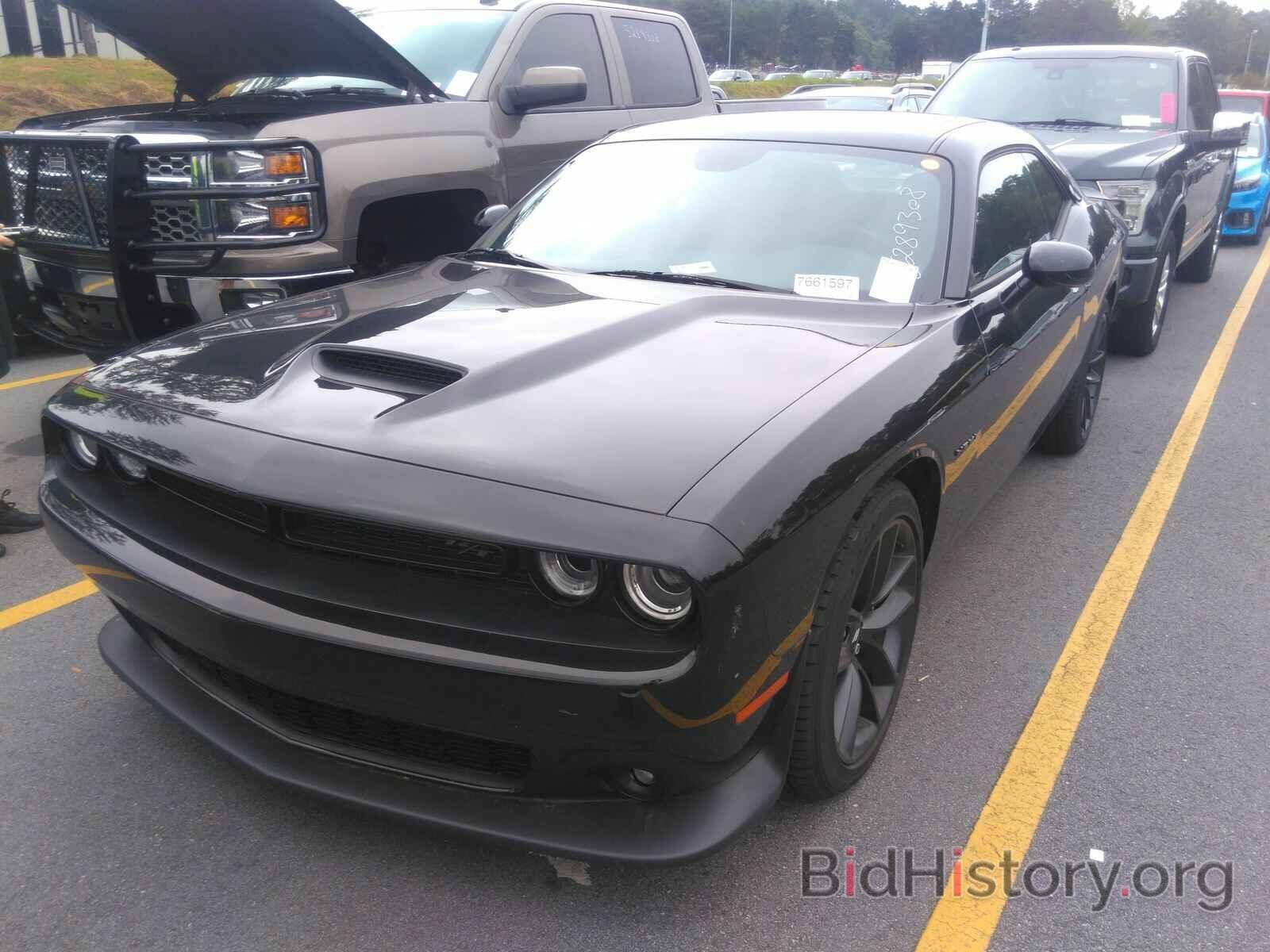 Photo 2C3CDZBT6LH143231 - Dodge Challenger 2020