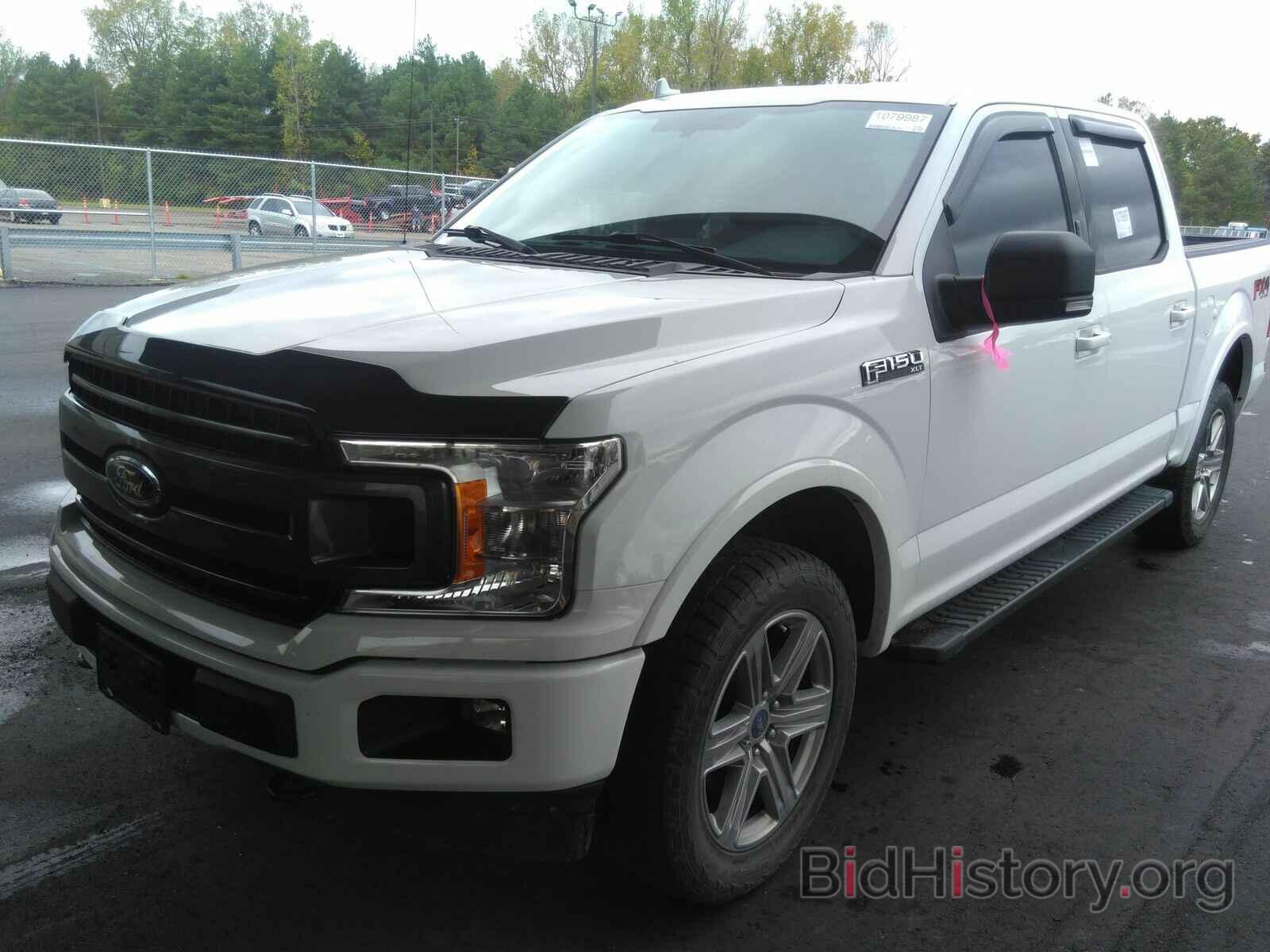 Photo 1FTEW1EG2JFD63270 - Ford F-150 2018