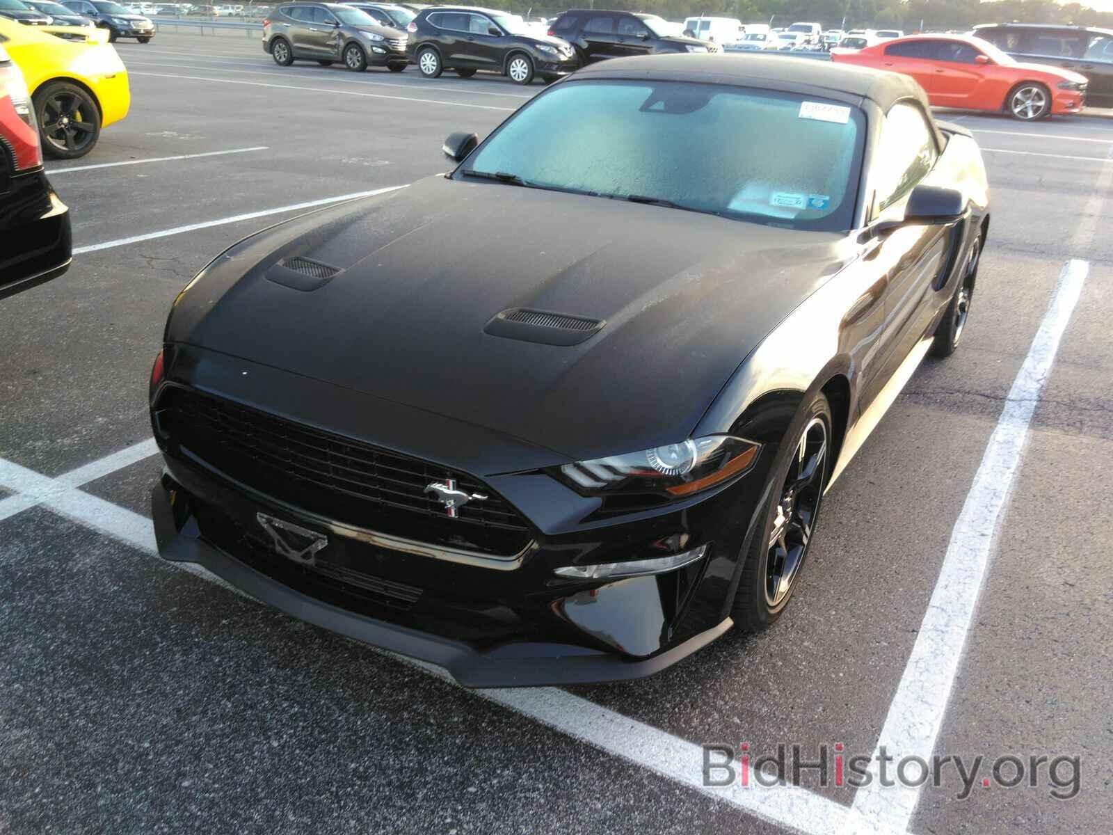 Photo 1FATP8FF2L5126411 - Ford Mustang GT 2020