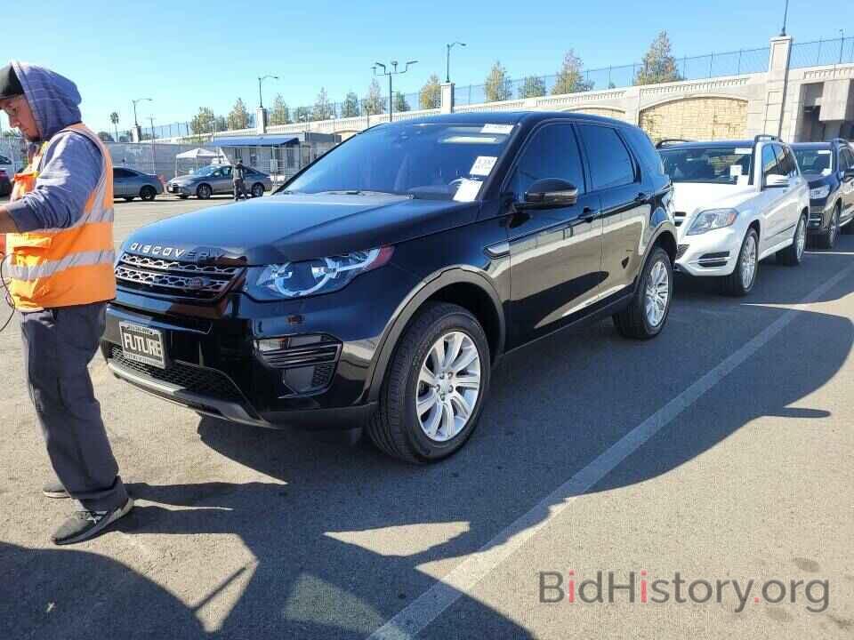 Photo SALCP2BG9HH659358 - Land Rover Discovery Sport 2017