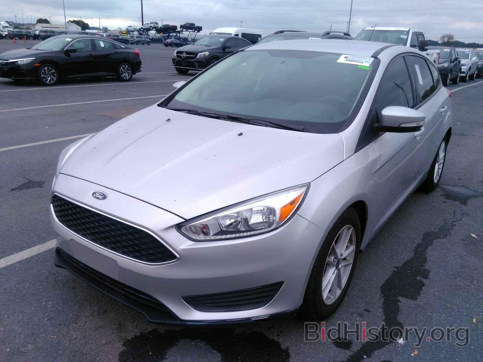 Photo 1FADP3K2XJL296745 - Ford Focus SE 2018