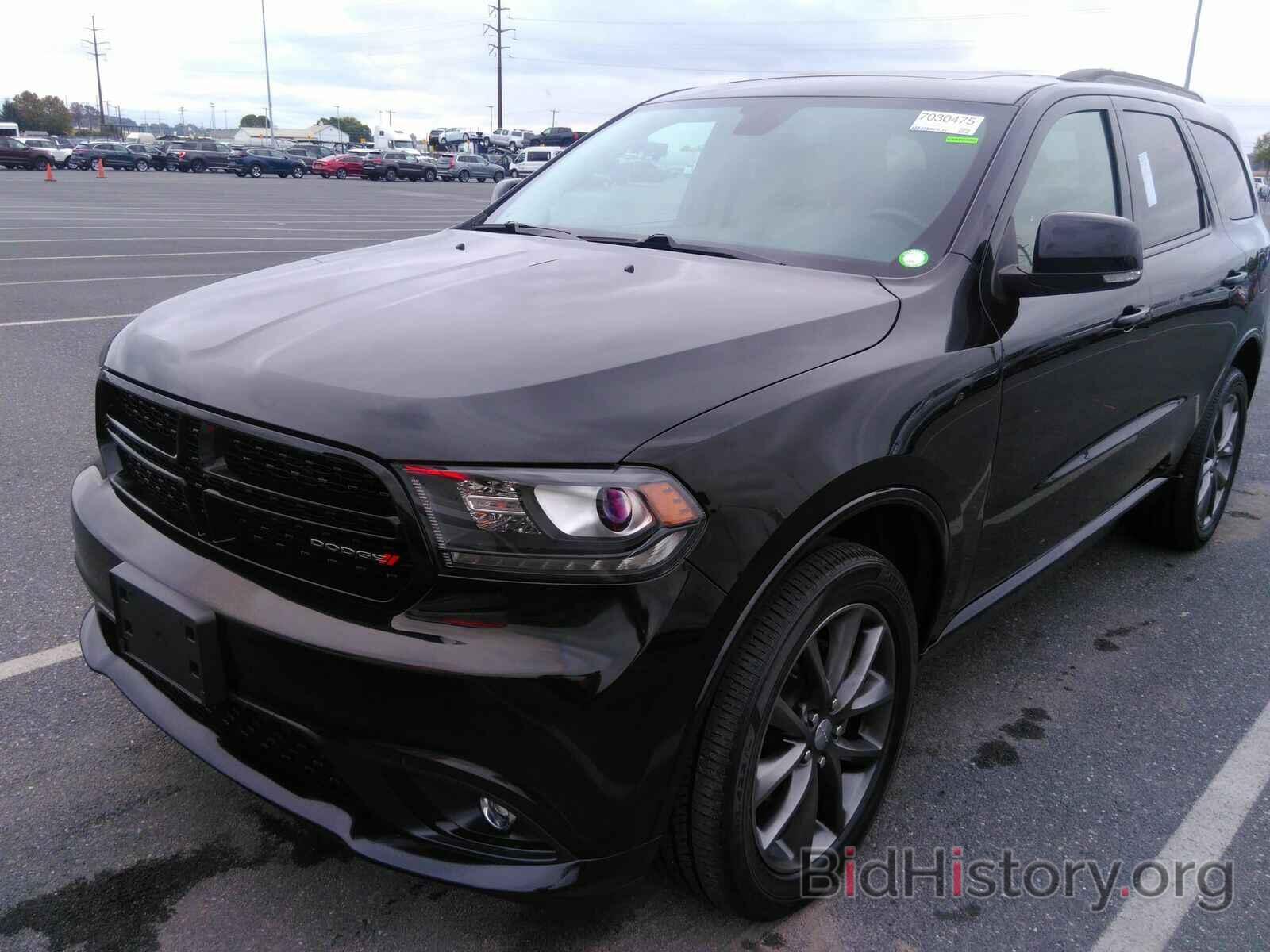 Photo 1C4RDJDG0JC302557 - Dodge Durango 2018