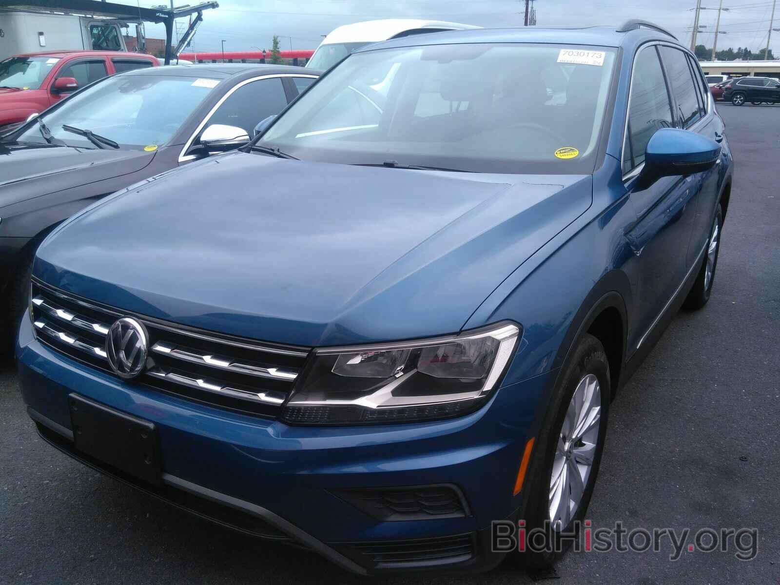 Photo 3VV2B7AX5JM187758 - Volkswagen Tiguan 2018