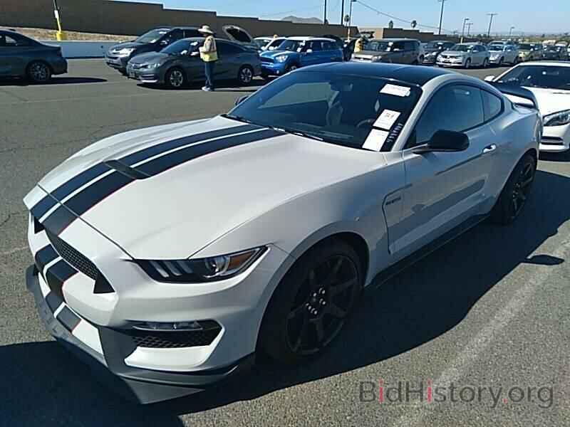 Photo 1FATP8JZ6G5520677 - Ford Mustang 2016