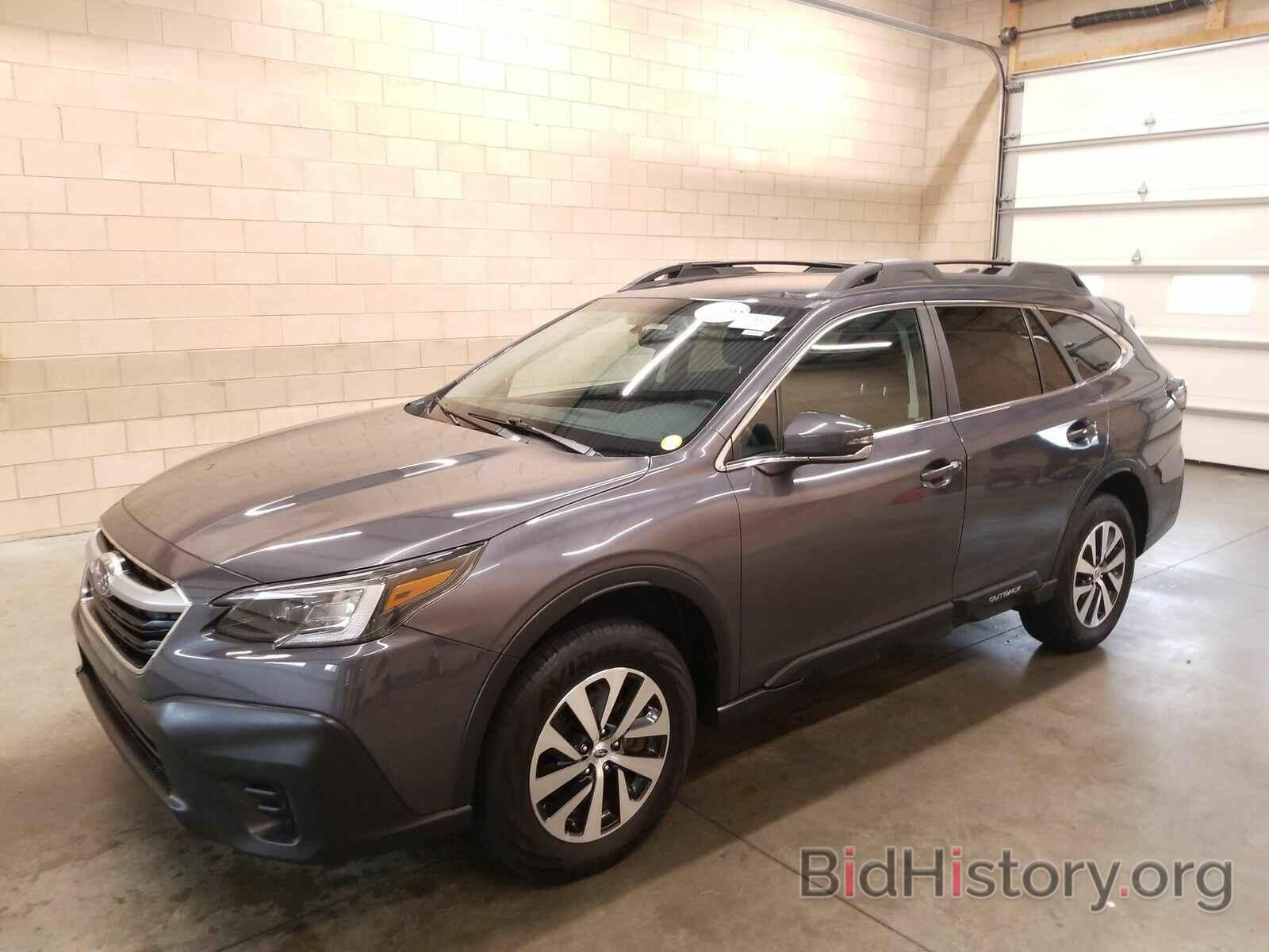 Photo 4S4BTACC5L3163043 - Subaru Outback 2020