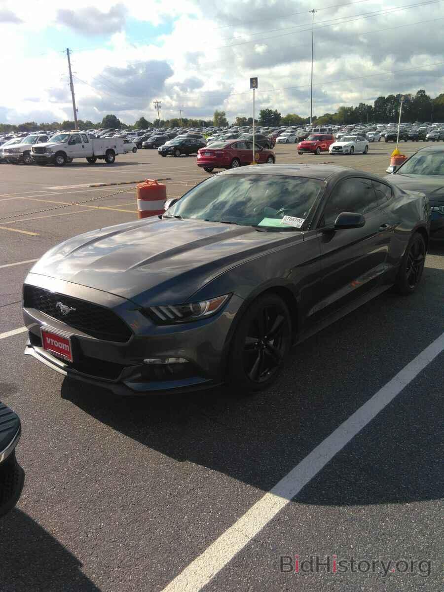 Photo 1FA6P8TH1F5322475 - Ford Mustang 2015