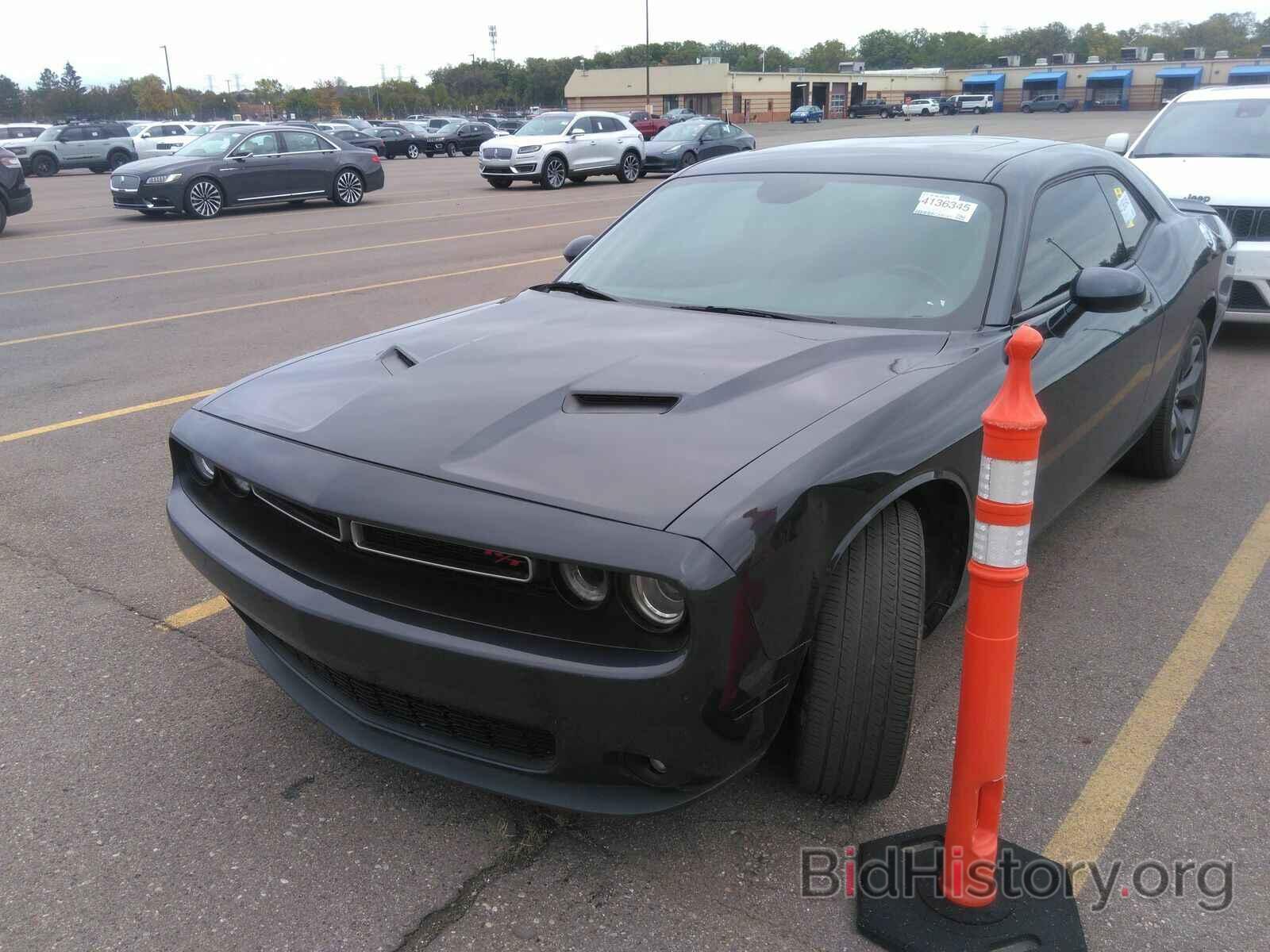 Photo 2C3CDZBTXJH259979 - Dodge Challenger 2018