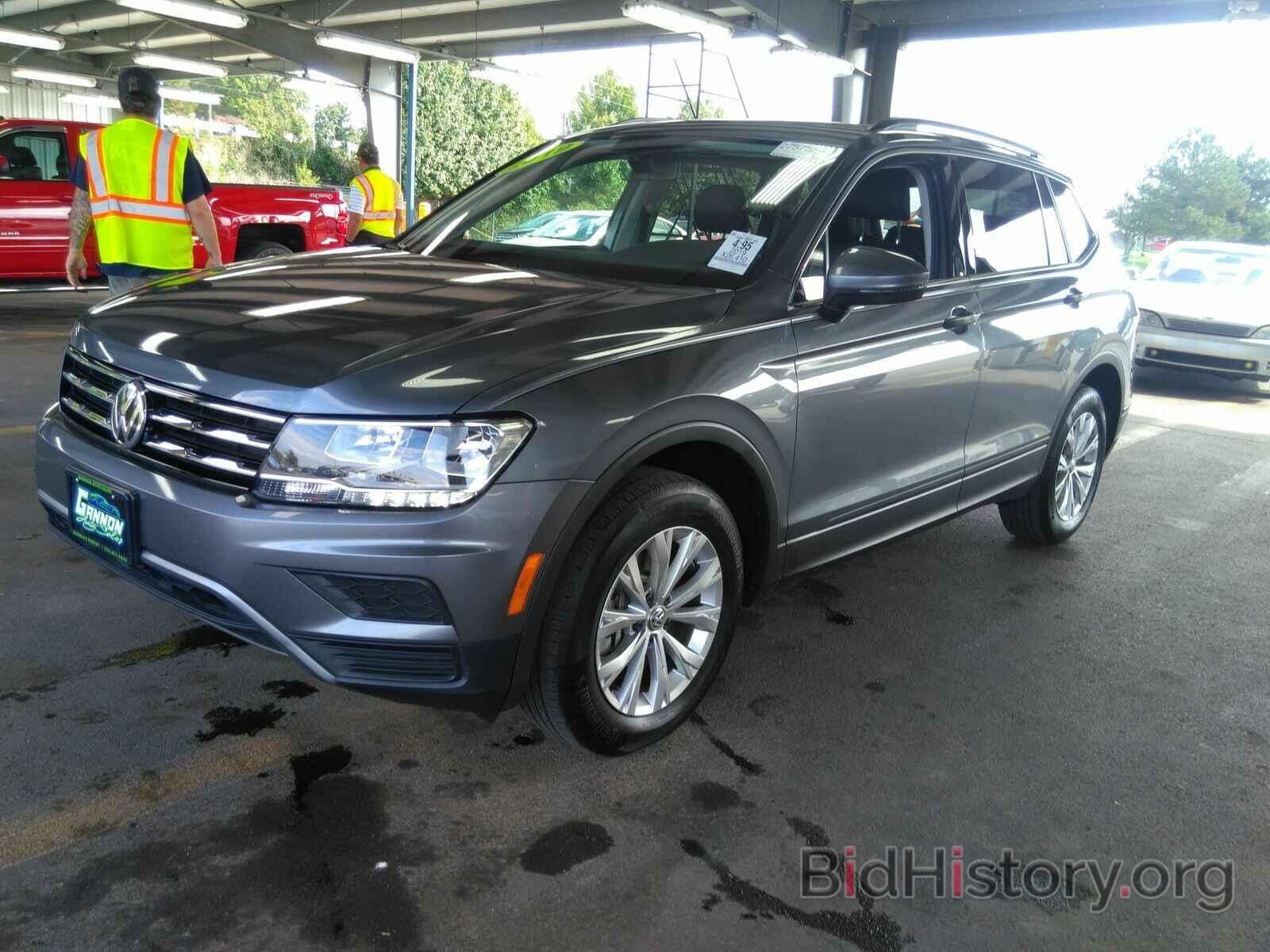 Фотография 3VV2B7AX1KM089733 - Volkswagen Tiguan 2019