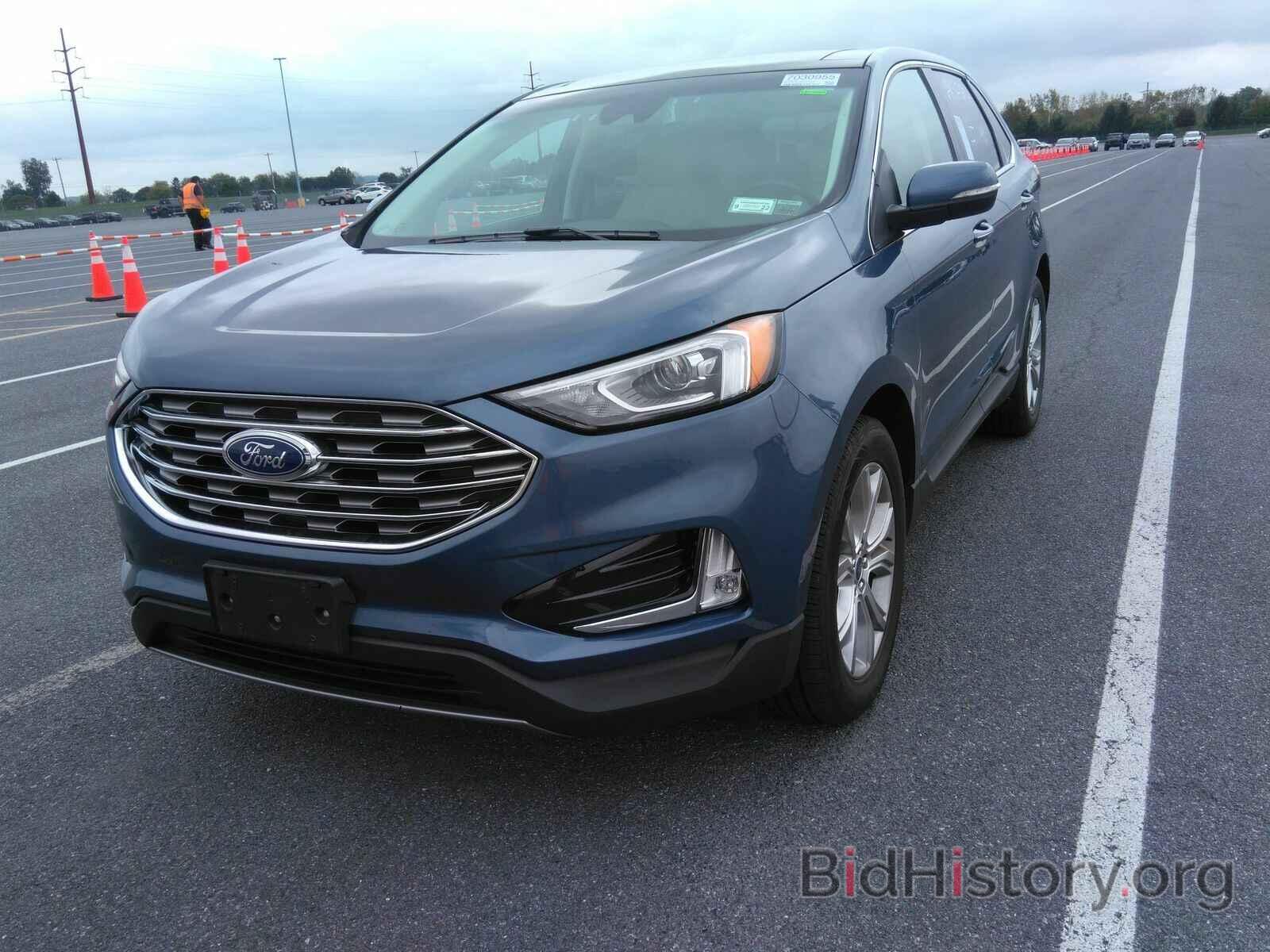 Photo 2FMPK4K93KBB96783 - Ford Edge 2019