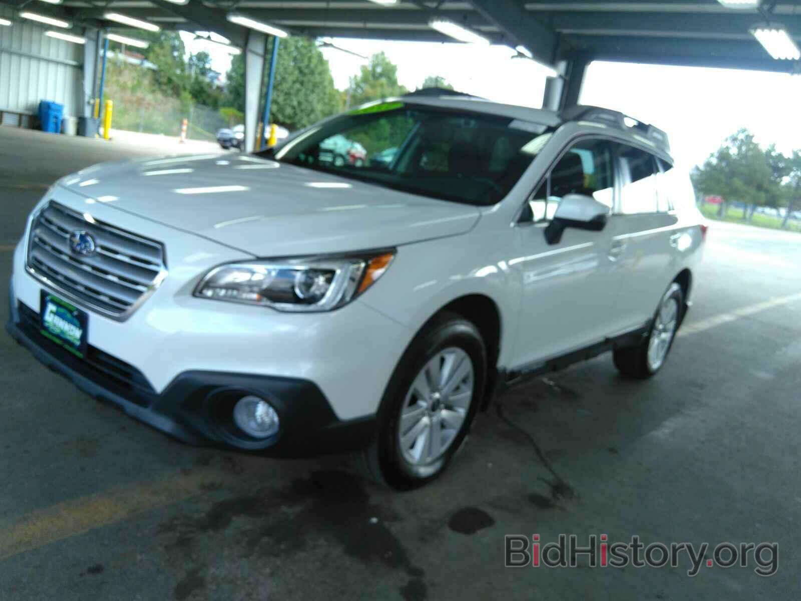 Фотография 4S4BSAFC1H3332481 - Subaru Outback 2017