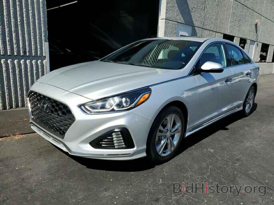 Photo 5NPE34AF1JH711539 - Hyundai Sonata 2018