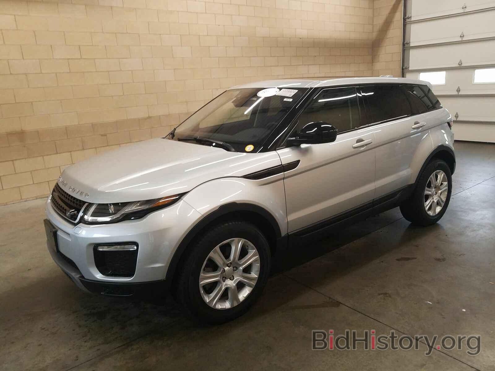 Фотография SALVP2RX7KH333094 - Land Rover Range Rover Evoque 2019