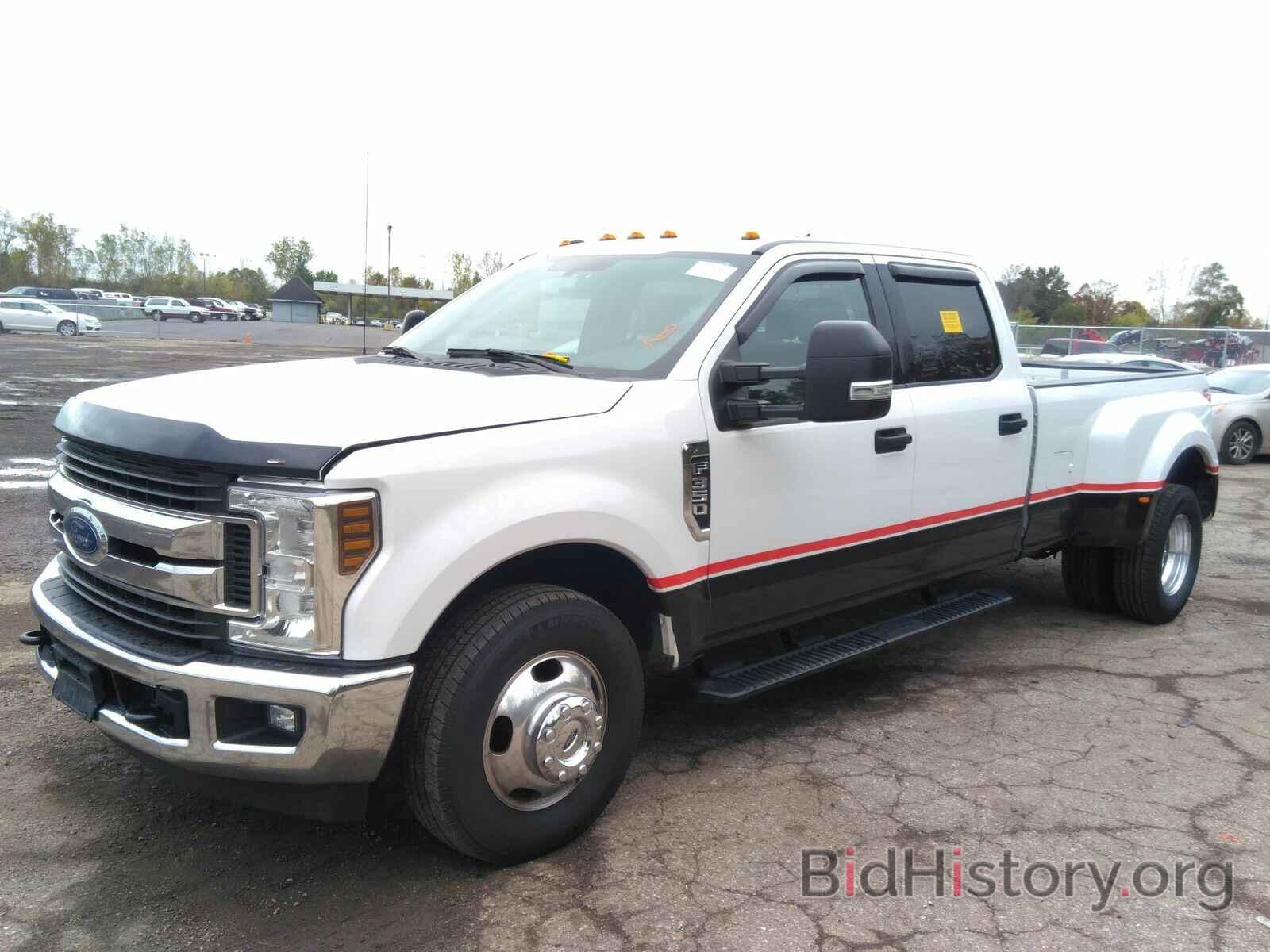 Photo 1FT8W3CT7KED67332 - Ford Super Duty F-350 DRW 2019