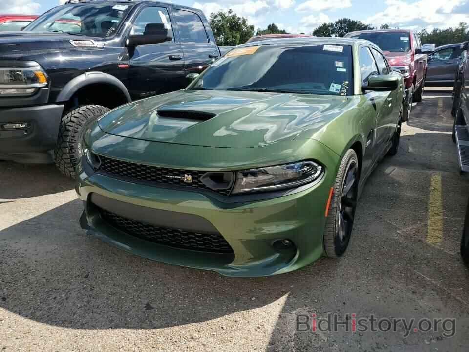 Photo 2C3CDXGJ2MH553229 - Dodge Charger 2021