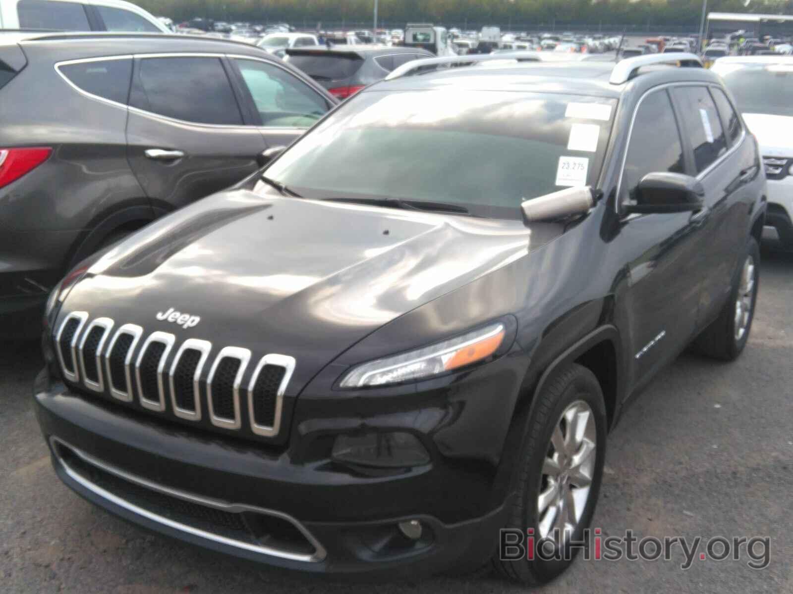 Photo 1C4PJMDB5FW654254 - Jeep Cherokee 4WD 2015