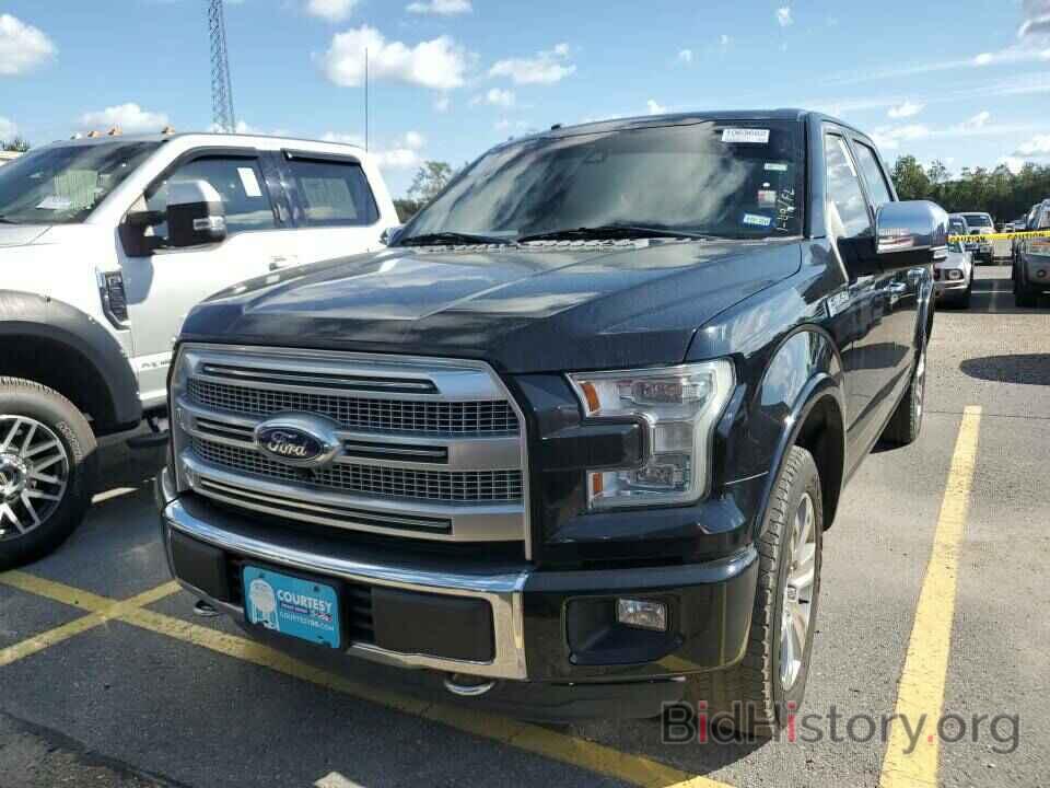 Photo 1FTEW1EF6GFC29927 - Ford F-150 2016