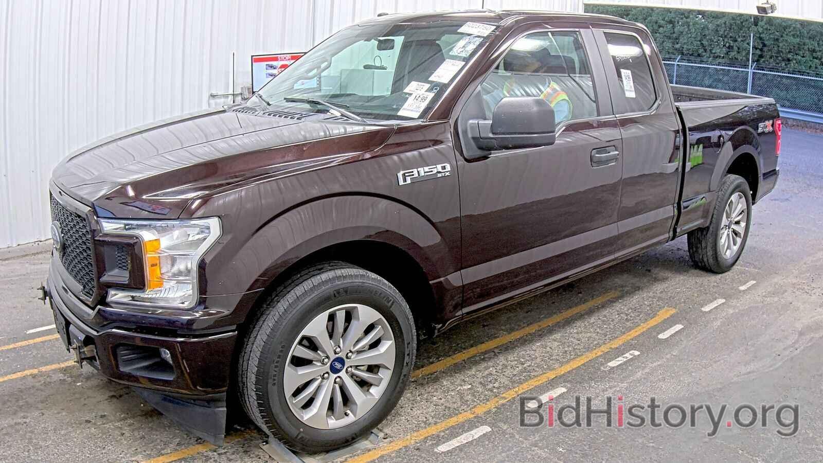 Photo 1FTEX1CP7JKC51457 - Ford F-150 2018