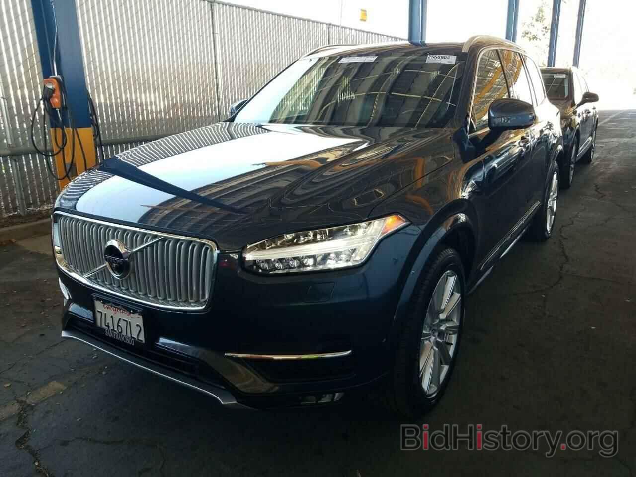 Фотография YV4A22PL1K1472776 - Volvo XC90 2019