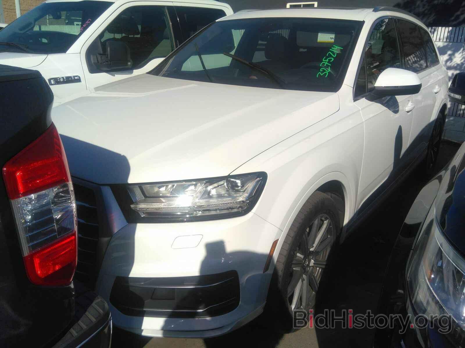 Photo WA1VABF77JD007566 - Audi Q7 2018