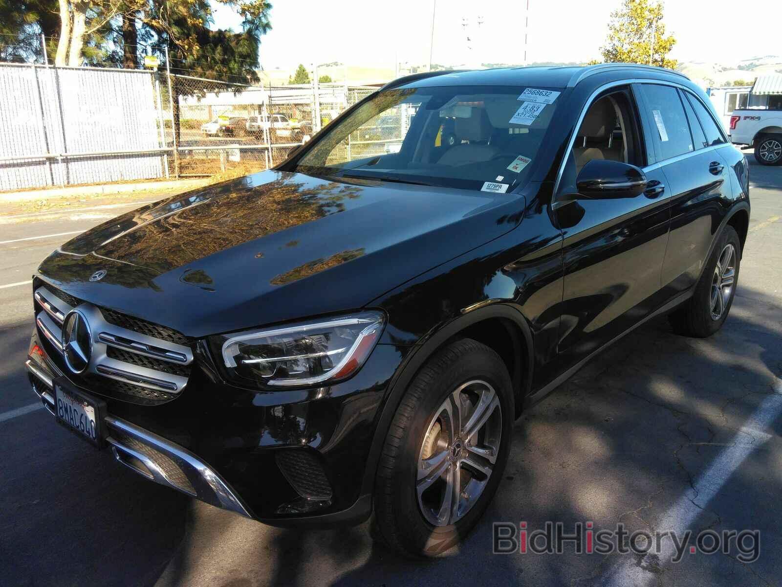 Photo WDC0G8DB6LF682805 - Mercedes-Benz GLC 2020