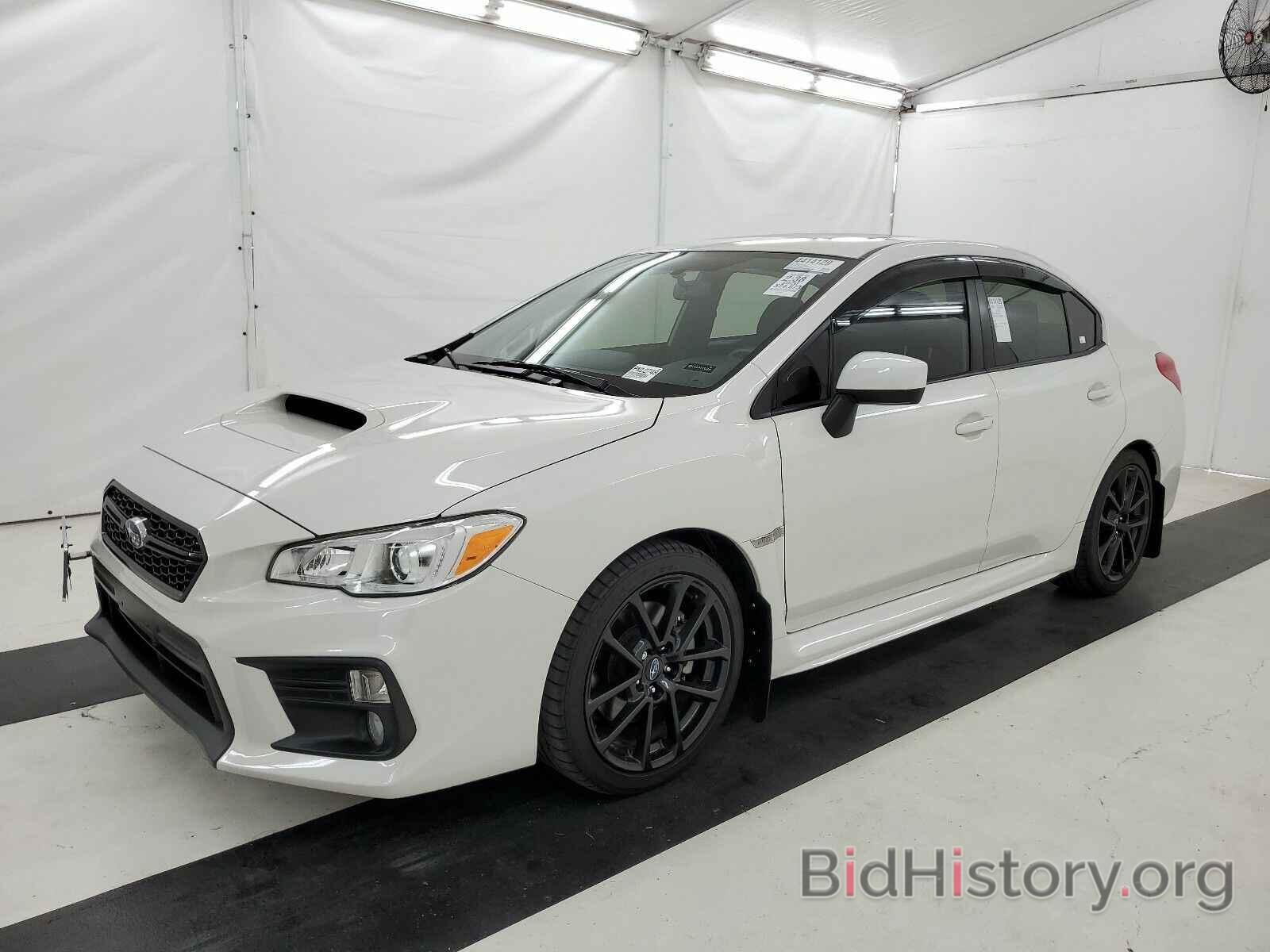 Photo JF1VA1C67L9800132 - Subaru WRX 2020