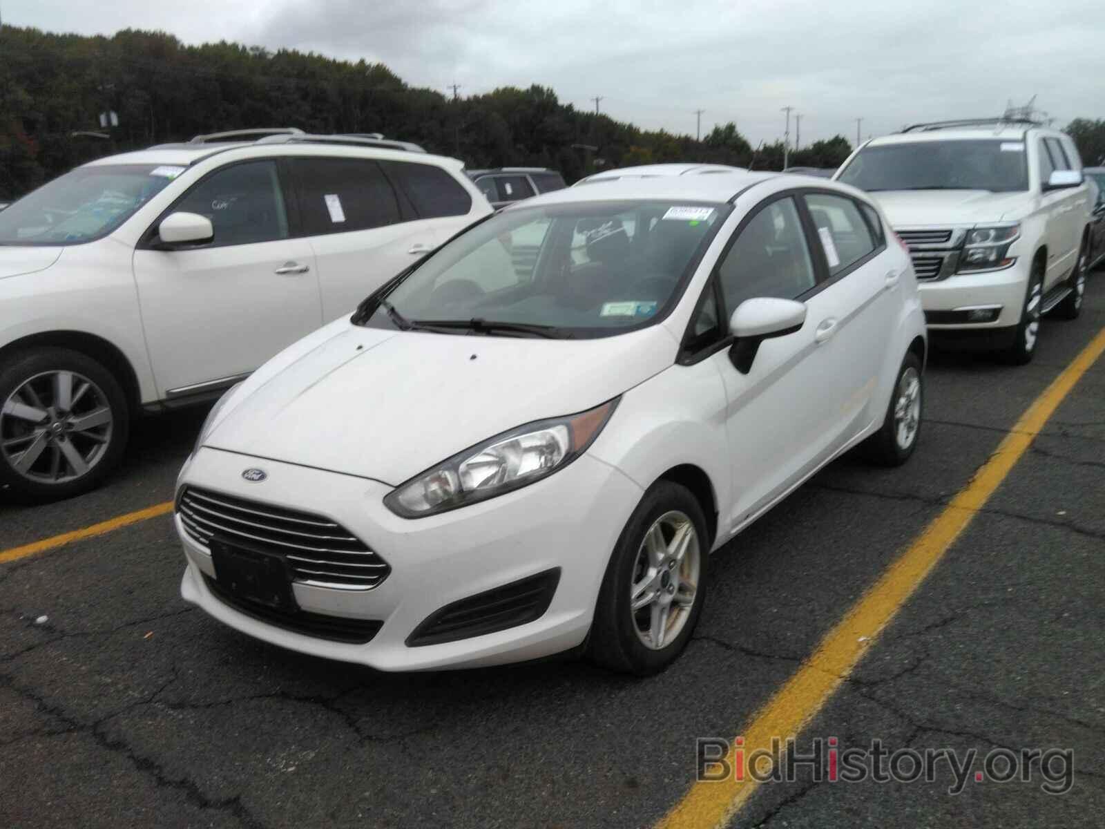 Photo 3FADP4EJ6KM115374 - Ford Fiesta 2019