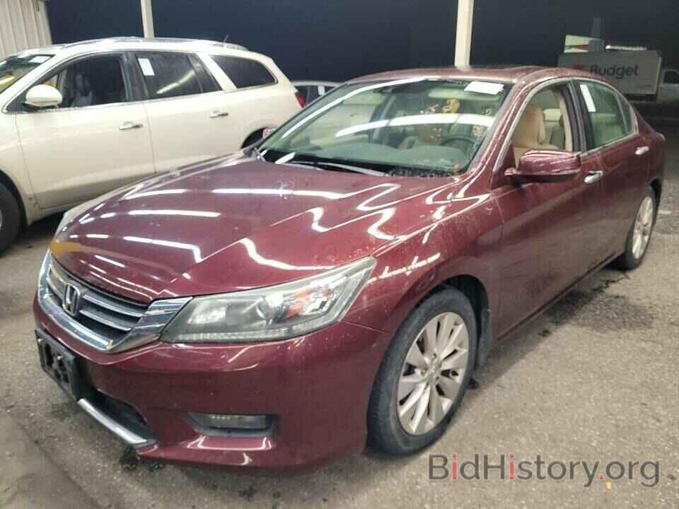 Photo 1HGCR2F89FA200942 - Honda Accord Sedan 2015