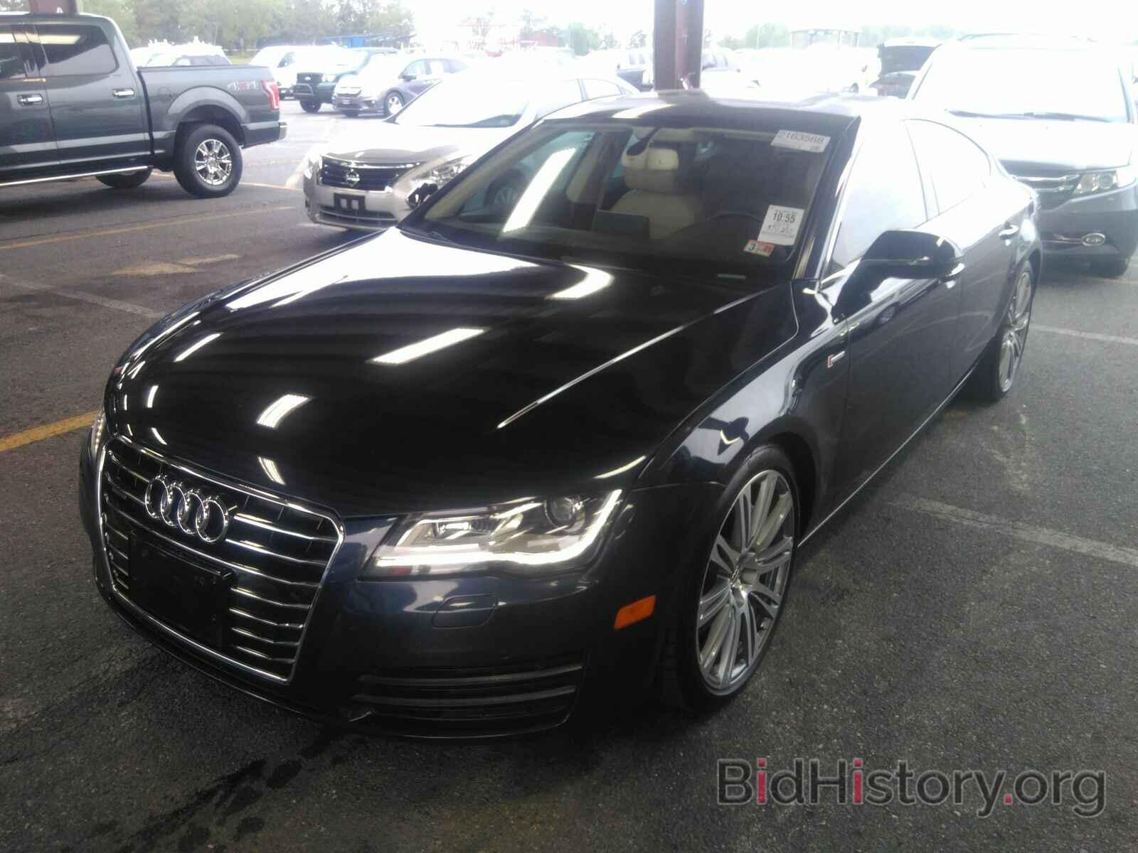 Photo WAUWGAFC2FN004203 - Audi A7 2015