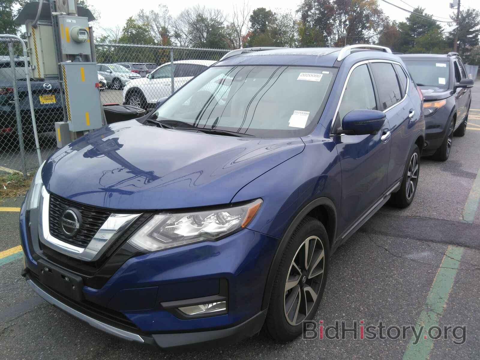 Photo 5N1AT2MV5LC799754 - Nissan Rogue 2020