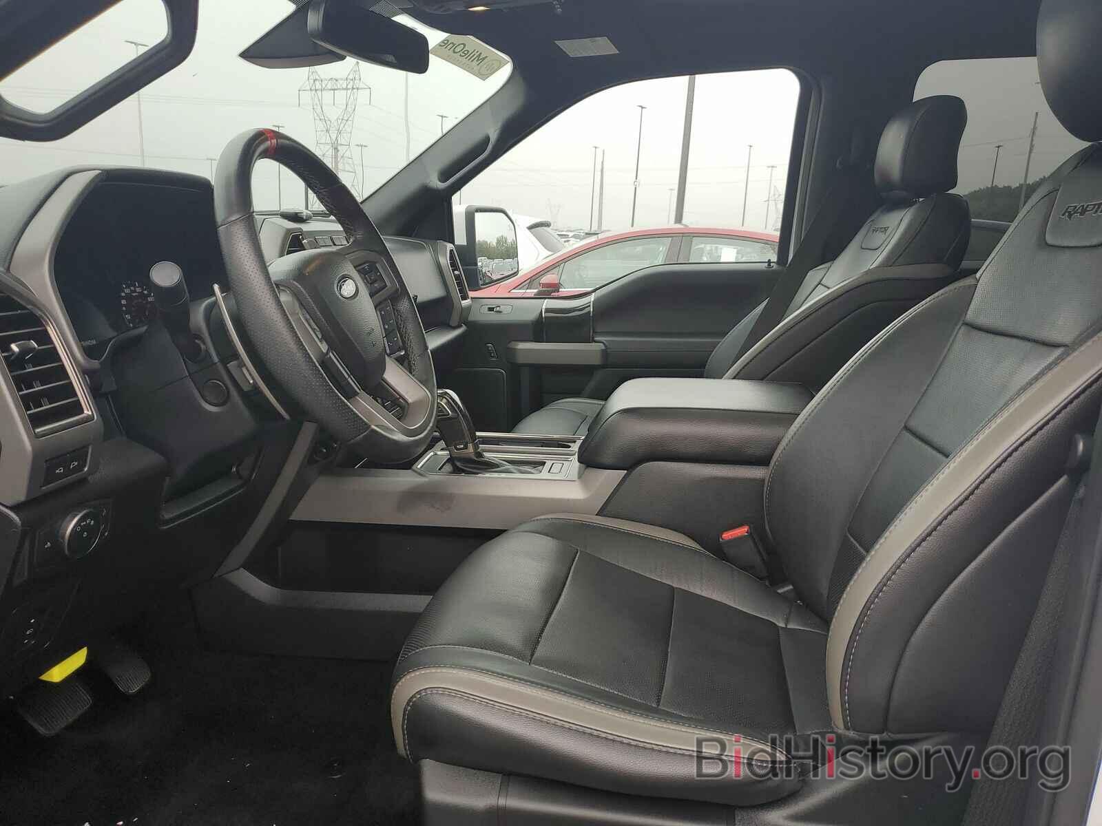 Photo 1FTFW1RG1HFC43467 - Ford F-150 2017