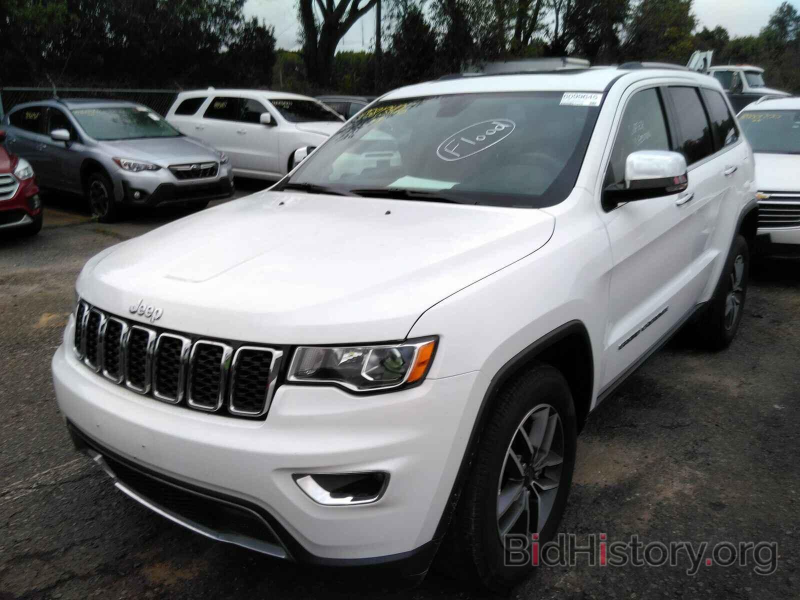 Photo 1C4RJFBGXMC645194 - Jeep Grand Cherokee 2021