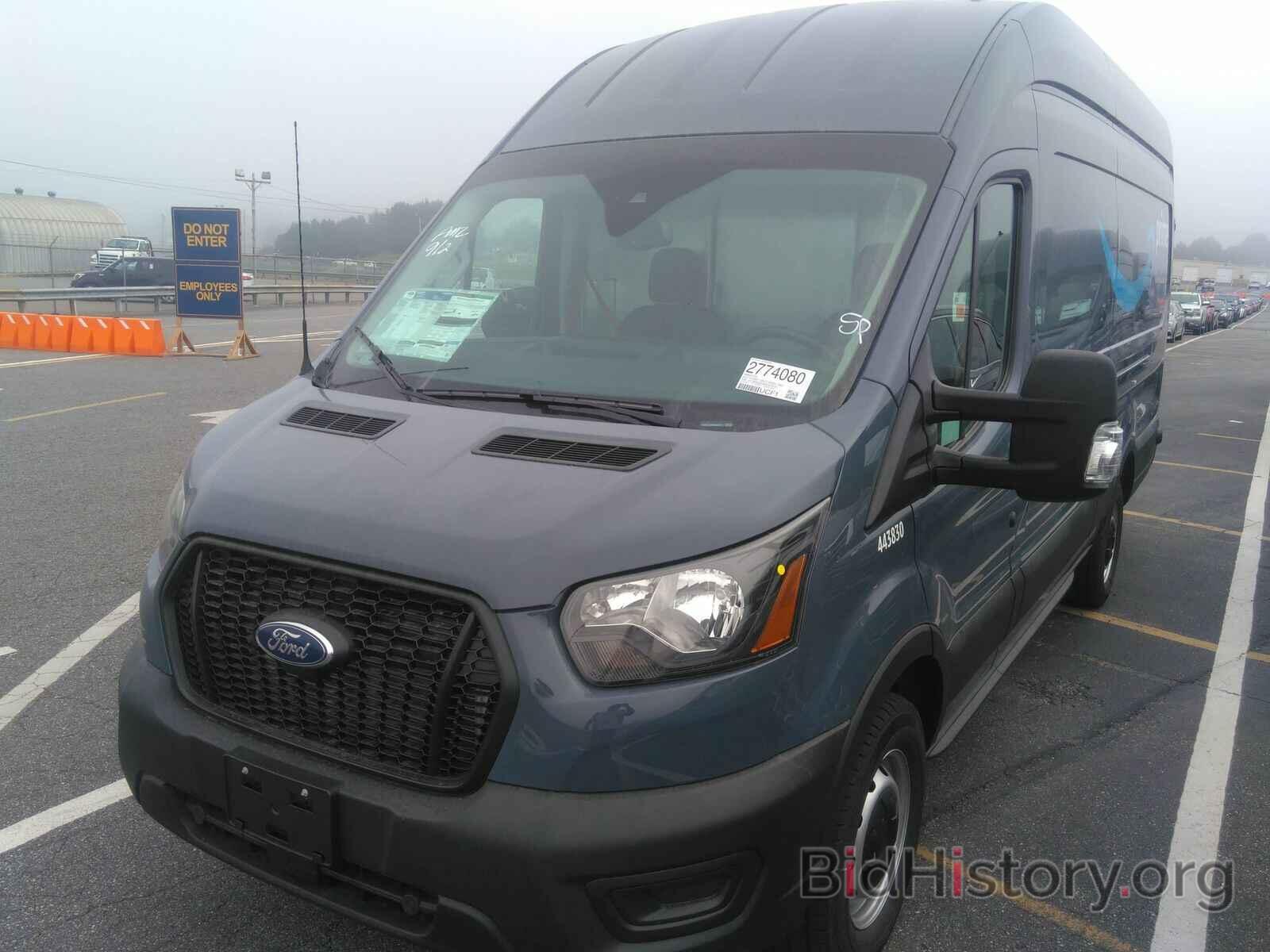 Photo 1FTBR3X8XMKA59031 - Ford Transit Cargo Van 2021