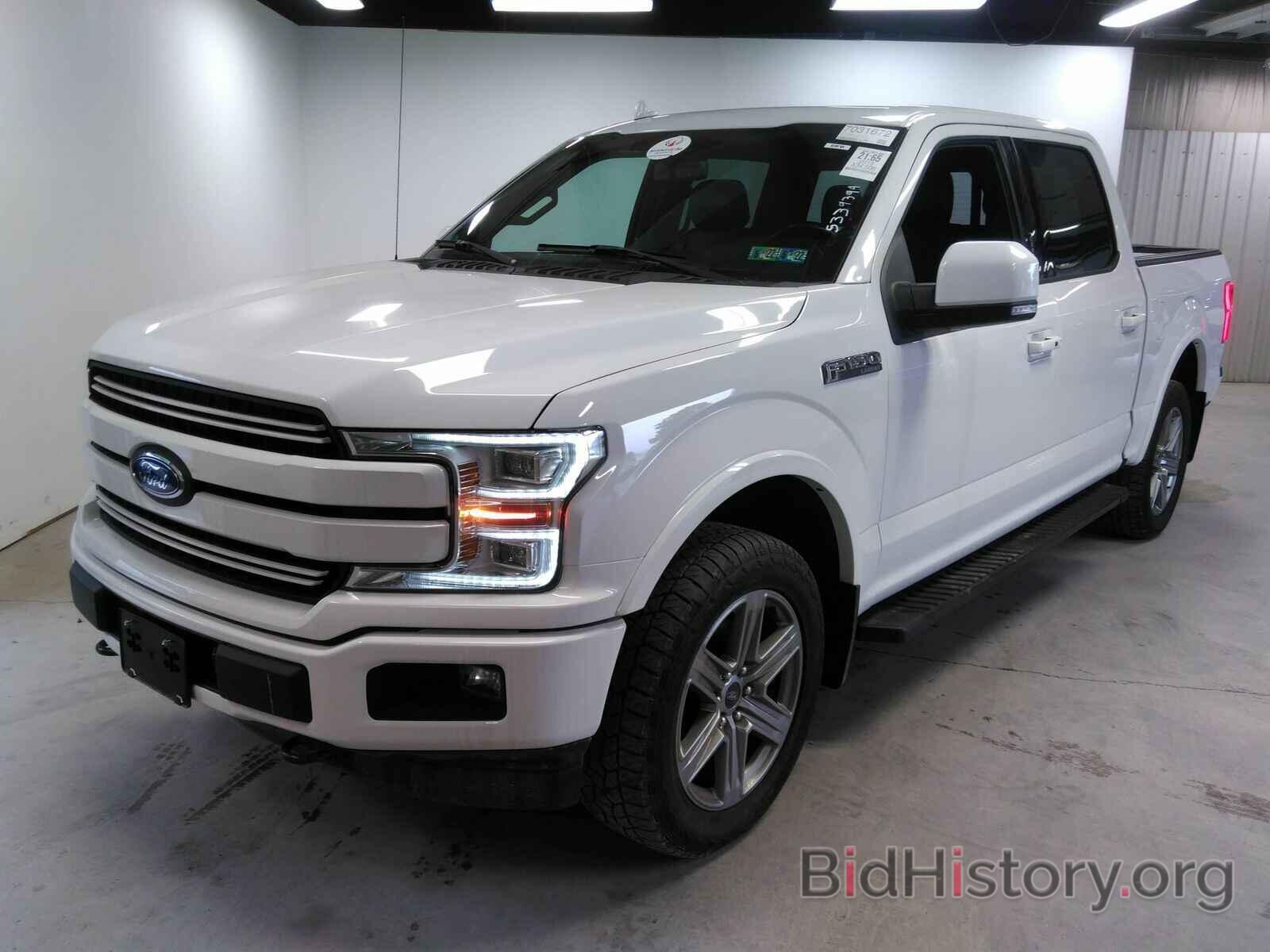 Photo 1FTEW1EP8JFD76041 - Ford F-150 2018