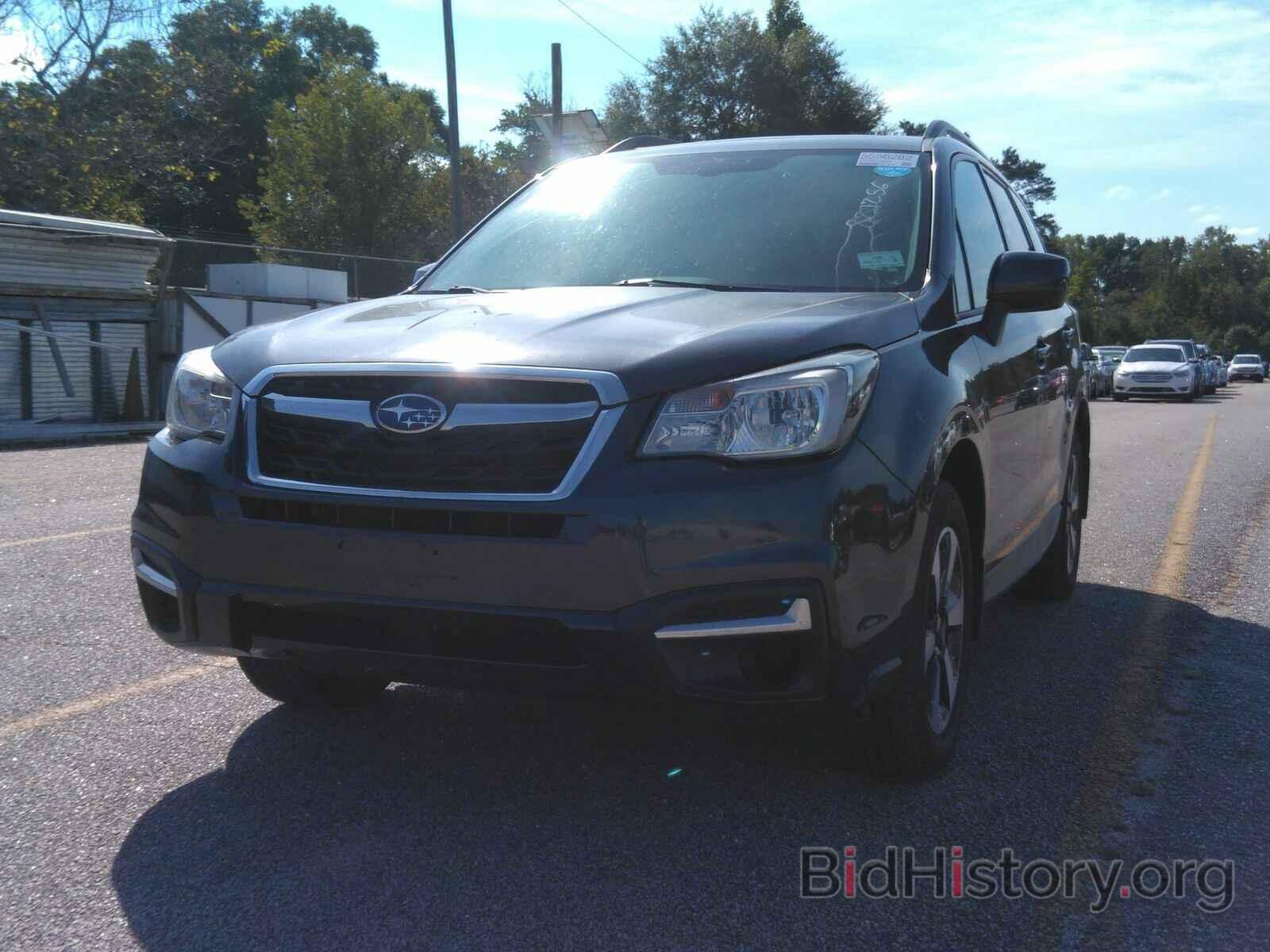 Photo JF2SJAEC5HH454502 - Subaru Forester 2017