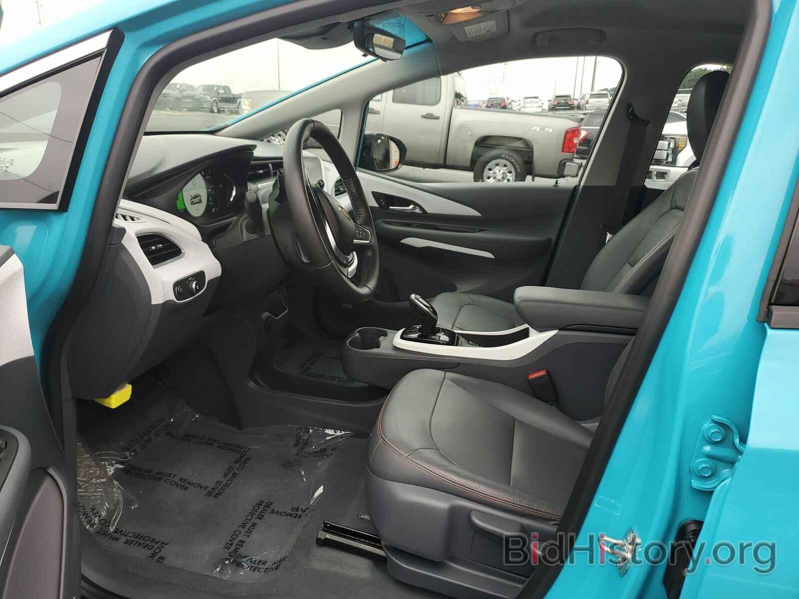Фотография 1G1FZ6S05L4148716 - Chevrolet Bolt EV 2020