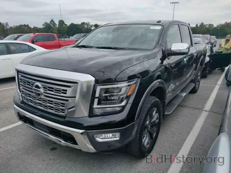 Photo 1N6AA1ED1LN502281 - Nissan Titan 2020