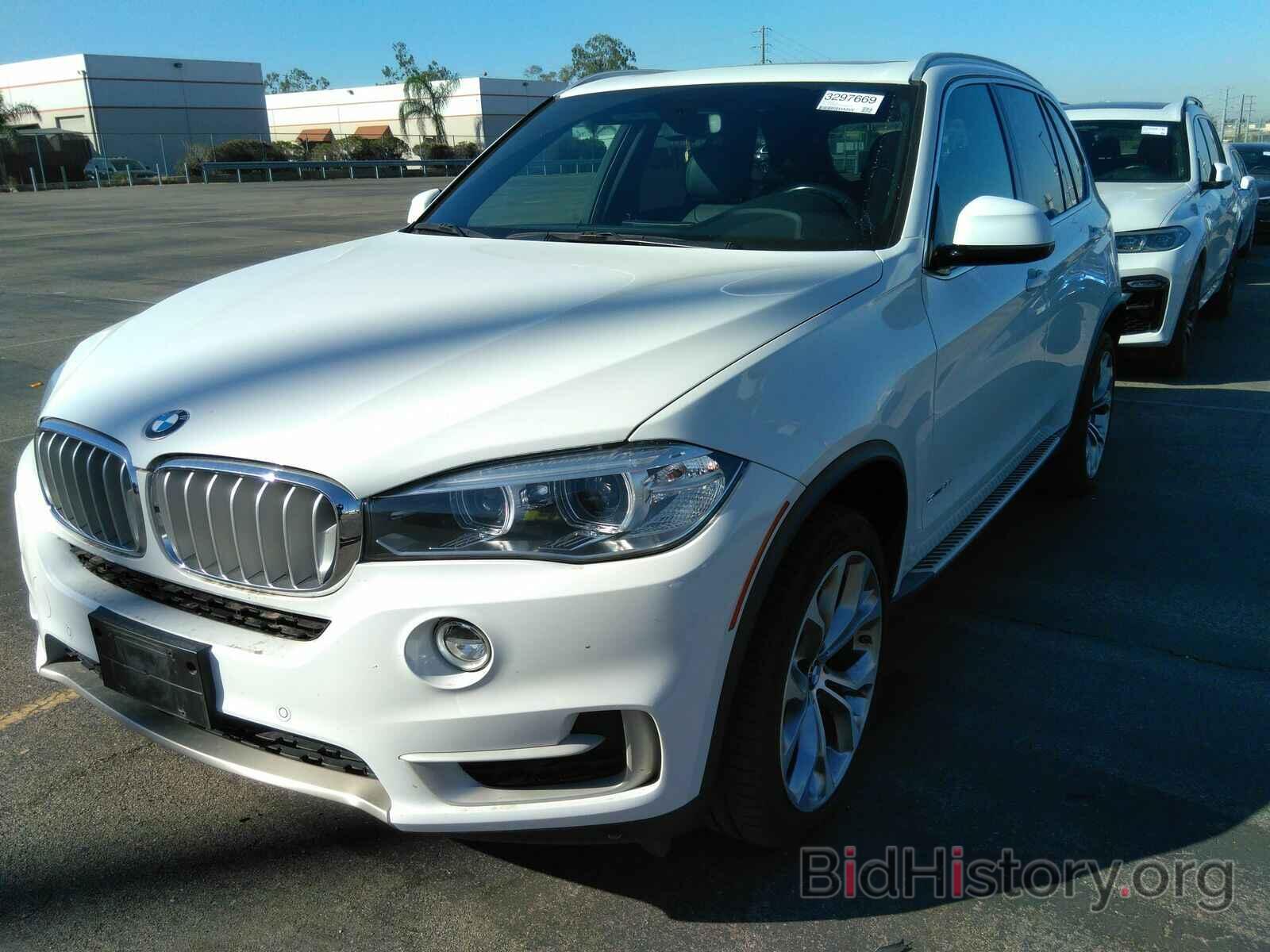 Photo 5UXKR2C55J0X09735 - BMW X5 2018