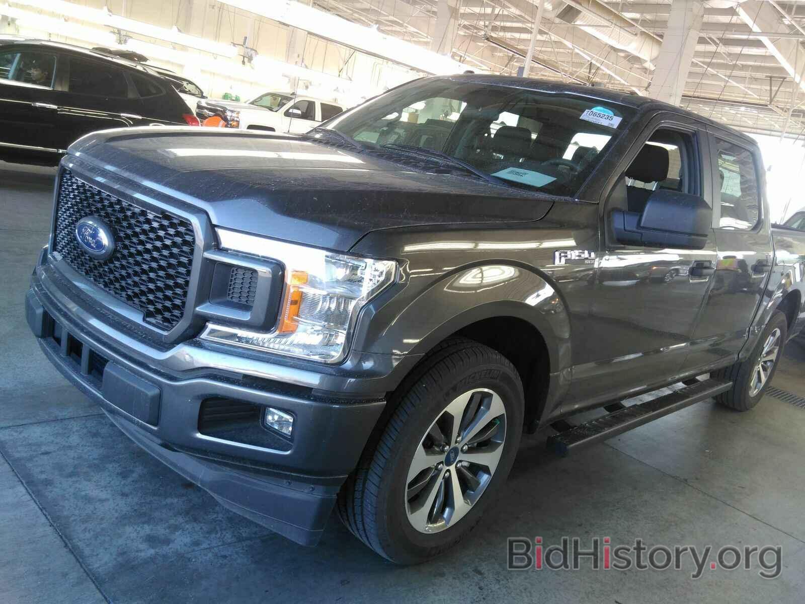 Photo 1FTEW1CP4KKD82625 - Ford F-150 2019