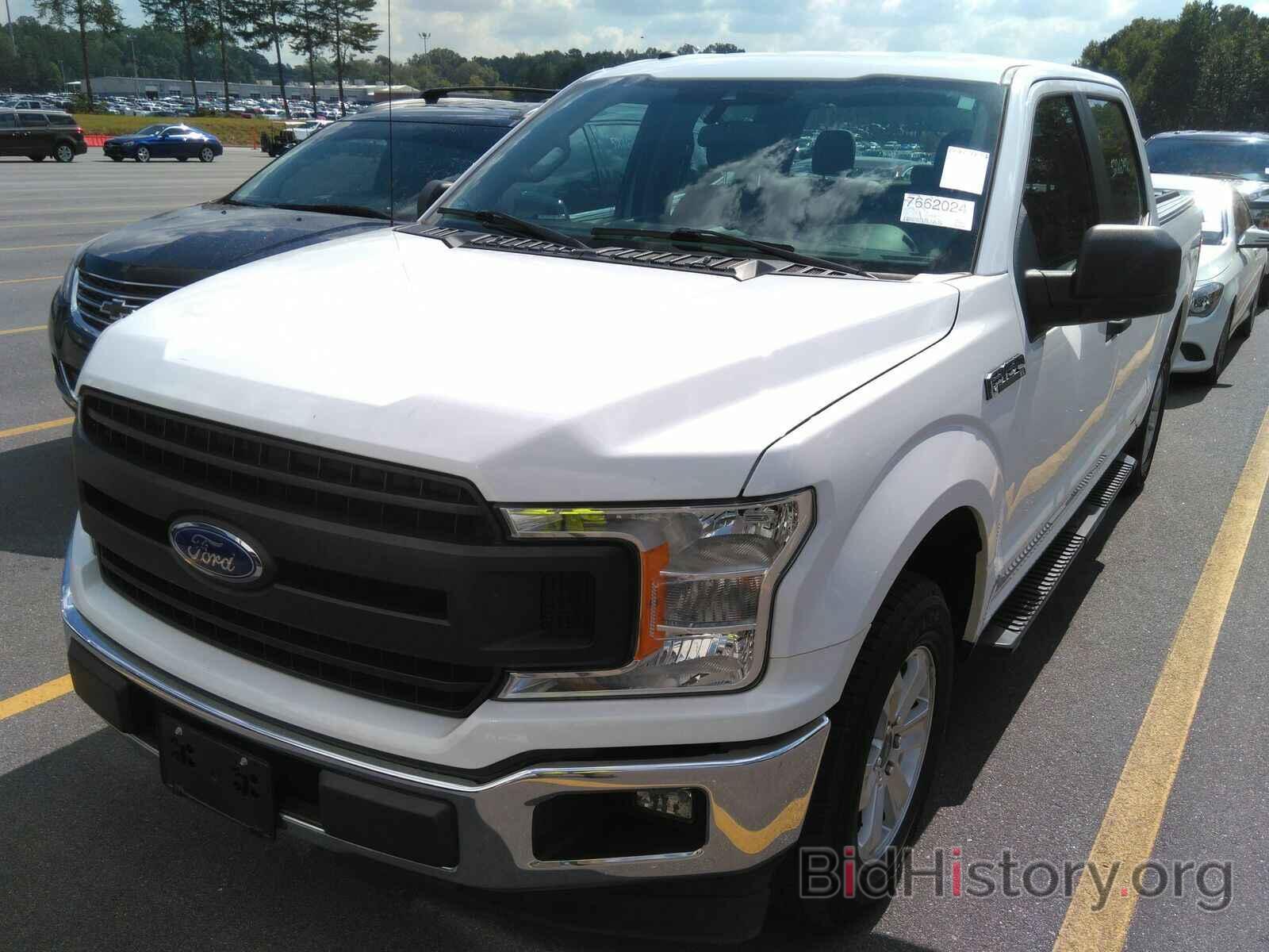Photo 1FTEW1C44KKD29932 - Ford F-150 King 2019